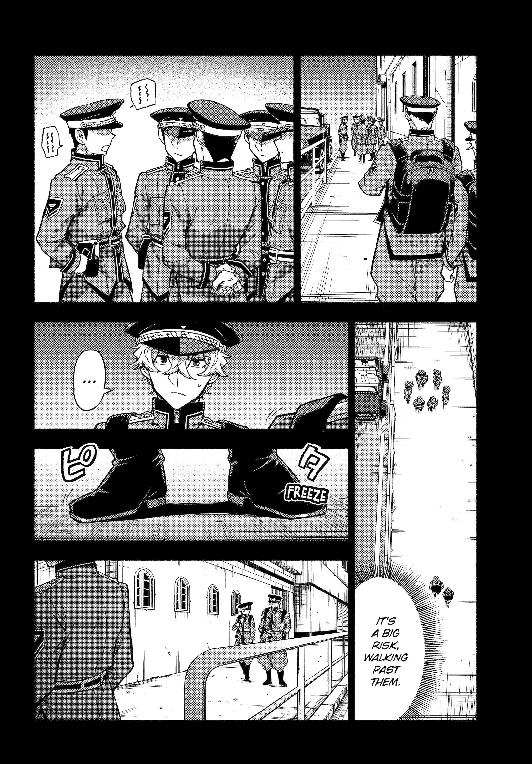 Munou na Nana Chapter 100 24